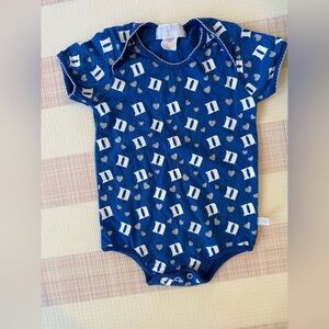 Duke University Baby Onesie